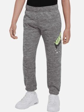 Nike Air THERMA-FIT Toddler Boys' Sweatpants (Carbon Heather)